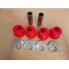 espeedpro21 Mustang II IFS Steering Rack & Pinion Offset Bushings