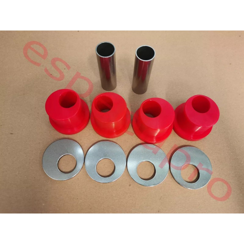 espeedpro21 Mustang II IFS Steering Rack & Pinion Offset Bushings