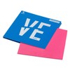 Victas Table Tennis Rubber Ventus Extra Back Soft High Energy