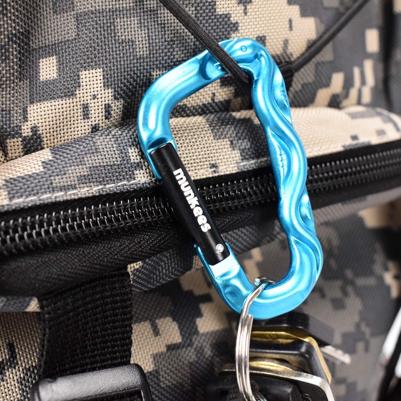 Ace Camp 3D Snake Carabineer