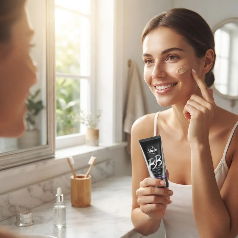 Bbcream Light Crema Facial Con Color Humecta-unifica Tu Piel