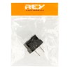 Adaptor Plug for European in American - Perfect for Travel,