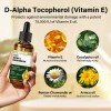2pcs Aceite De Vitamina E Oil Para Cicatrices Y Cara