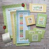 The Very Hungry Caterpillar Baby Keepsake Capsule by Robert Frederick