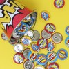 Recognition Pins Mini Reward Button Pins Bulk Kids Incentives Motivational