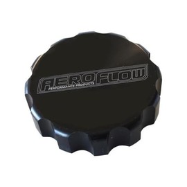 Aeroflow AF463-0042BLK Radiator Cap Cover Large Style Cap Black