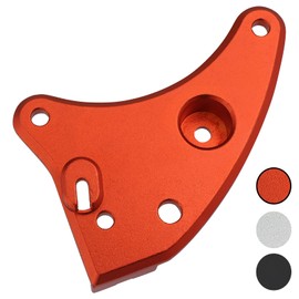 TQPONLY Shift Arm Base Shifter Bracket Compatible with Can-Am Renegade Outlander Gen 2 Billet (Red) Reaplaces 707000971