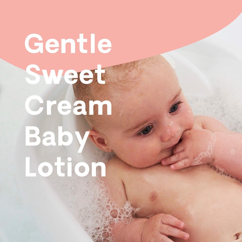 Hello Bello Lotion Gentle Sweet Cream, 250 Milliliters