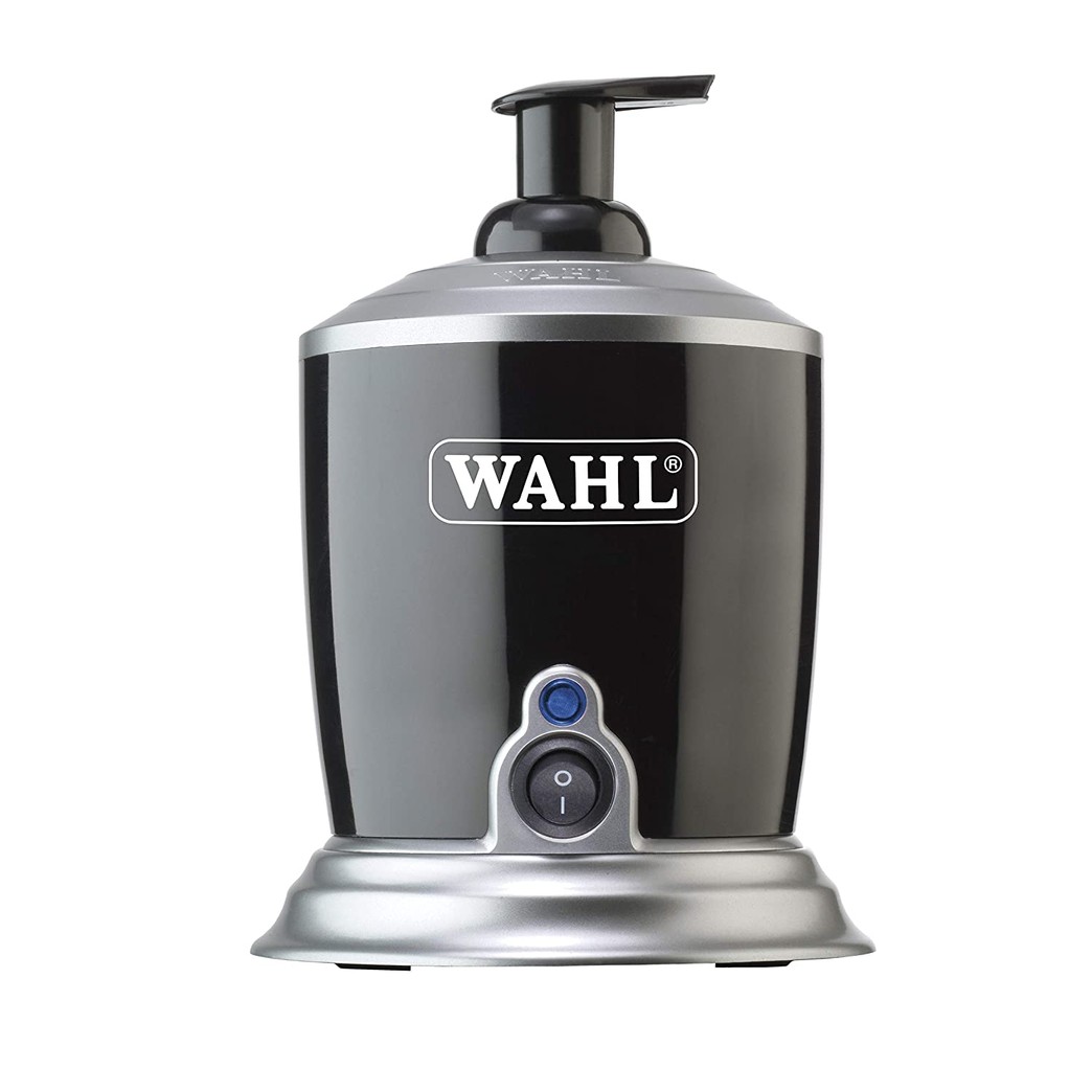 Wahl Professional ’9 Hot Lather Machine, Black
