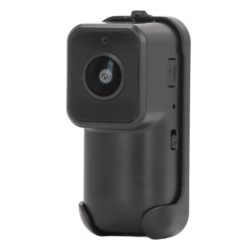 Pocket Camera 1080P Portable Wifi Mini Body Clip Camera Video