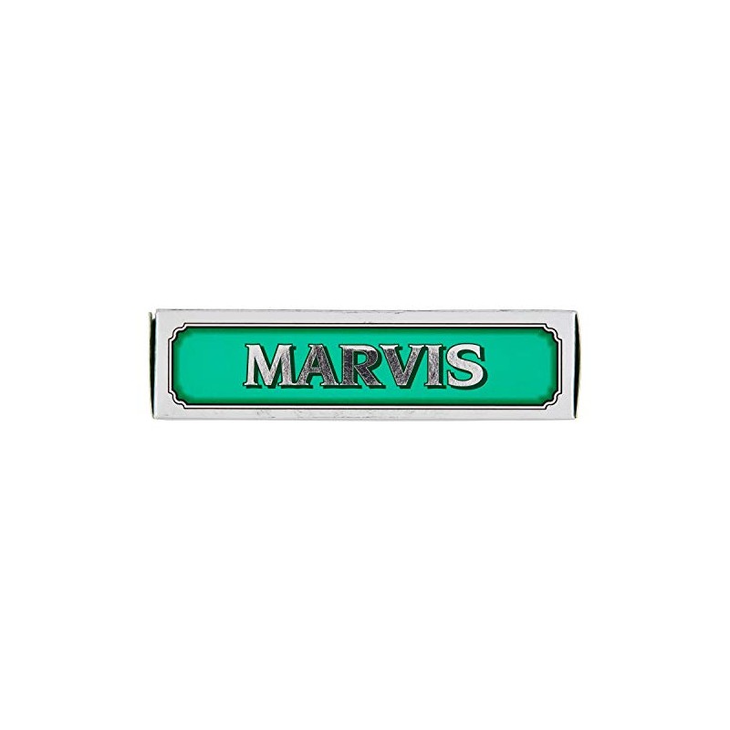 Marvis Marvis Classic Strong Mint Toothpaste, 1.3 oz