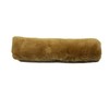 ENGEL GERMANY Sheepskin Nose Band Cover lambskin colour camel (Nase)