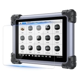 BSTW for Autel Scanner 9.7-Inch Screen Protector for Autel MX908B/908PRO/MS908SPOR/MaxiSys Elite II Pro Screen Replacement Film Anti-Scratch Tempered Glass Protective Film (for Autel MS908 9.7-Inch)