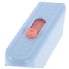 NOLITOY Automatic Floss Pick Dispenser Compact Travel Toothpick Holder Floss