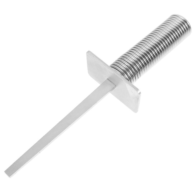 Gogogmee Football Corner Flagpole Ground Stake for Corner Flag Football