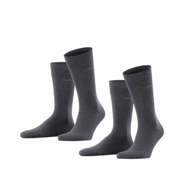 Esprit Men's Socks Anthracite Melange 55-8