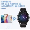 Glory Fit S27 Smart Watch Waterproof 24 Sport Mode Heart