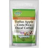 Toffee Apple Costa Rica Decaf Coffee (Gourmet, Naturally Flavored, Whole