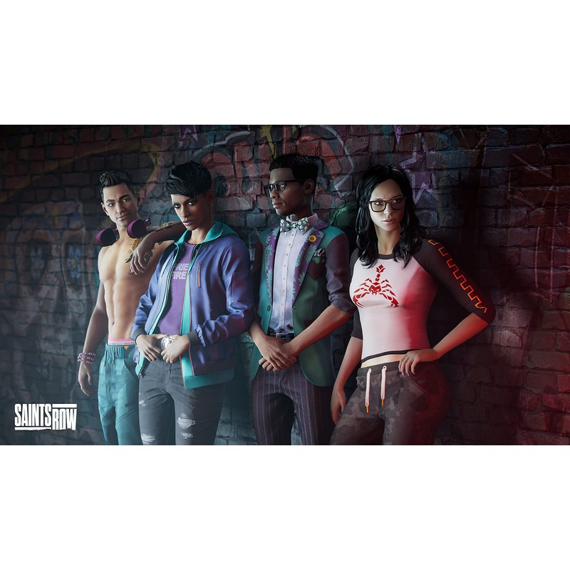 Saints Row Notorious Edition - PC