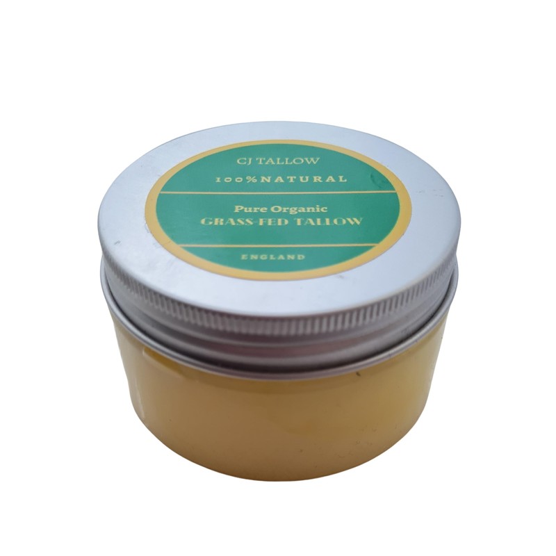Pure Organic Whipped Tallow Skin Moisturiser by CJTallow