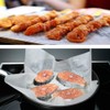 Parchment Paper Baking Liner Sheets, NUIBY Pan Liner - Small