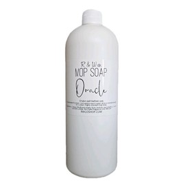 (Limited Production & Seasonal) Highly Scented Mop Soap 32oz/900g Household Cleaning:_Heartbreaker