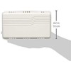 Heath Zenith White Plastic Wired Door Chime
