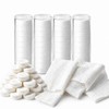 ASHIEE Hot Towel Warmer Refills, 80 Pcs Disposable Compressed Towels