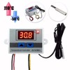 Funsto W3001 Digital LED Temperature Controller Thermostat Switch Probe Thermometer