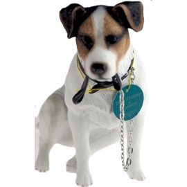 Walkies 15 cm Jack Russell Dog Ornament Figurine