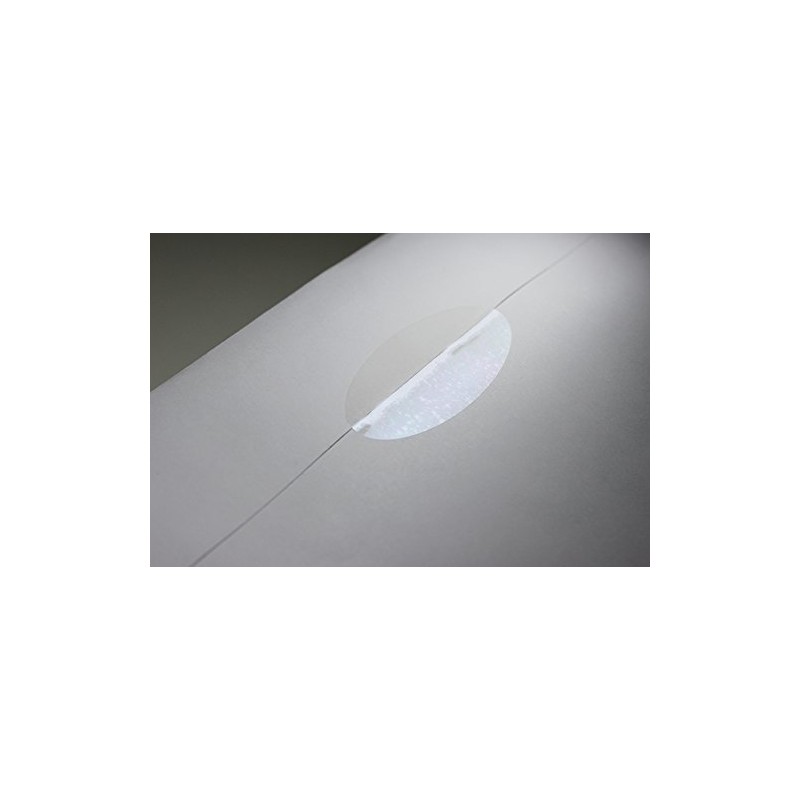 Sealing Stickers (2.0 x 1.0 inches (50 x 26 mm)