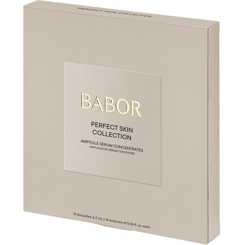 BABOR Ampoules Gift Set, 14-Day Intensive Ampoule Treatment, Moisture, Regeneration