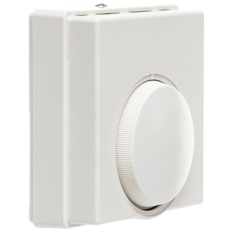 SPARES2GO Tamper Proof Thermostat for Combi Boilers Temperature Switch Dial