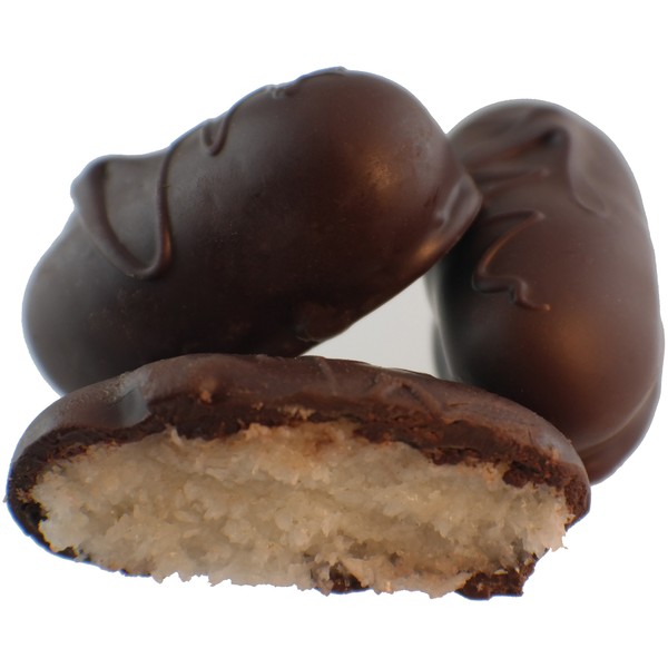 Mrs. Cavanaugh's Coconut Mound Dark Chocolate 3-lbs