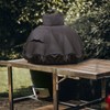 KAMaster 29" Kamado Dome Grill Cover for Large Big Green