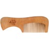'Love All Furry Friends with Dogs' Wooden Comb (HA00053573)