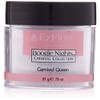 EZ Flow Carnival Glitter Carnival Queen False Nails, 0.75 Ounce