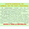 La Perfumm Aceite Esencial Árbol De Té 15ml Ó Lavanda