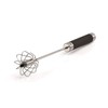 GEFU Universal/All-Purpose Rotary Whisk, Milk Frother