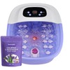 koenvenden Foot Spa Massager with Heat, Bubbles & Vibration, 22