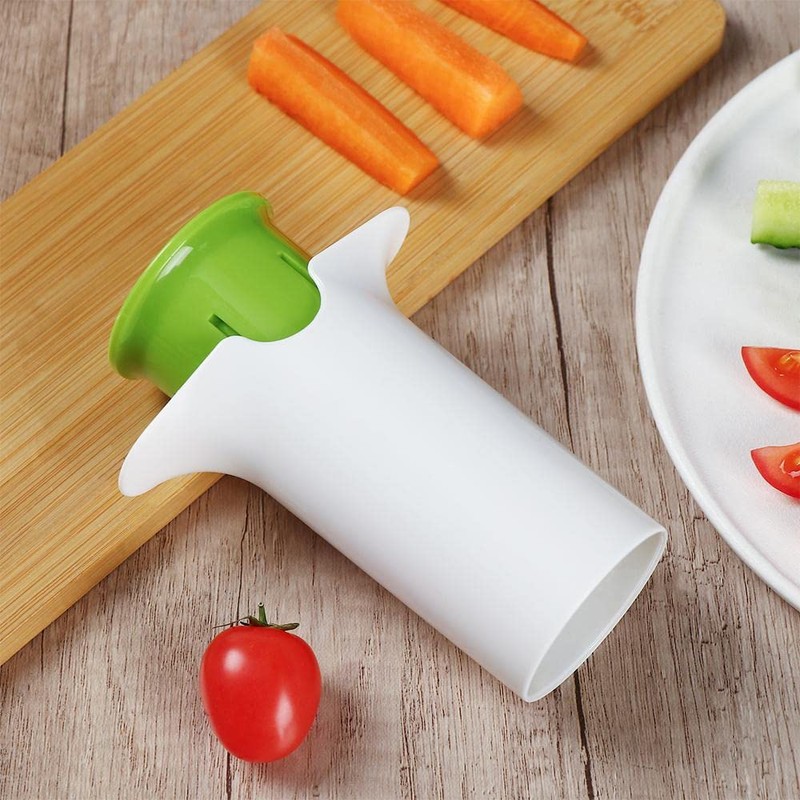 Cucumber Slicer, Strawberry Slicer, Home Cutting Tools,Multifunction Vegetable Cutters