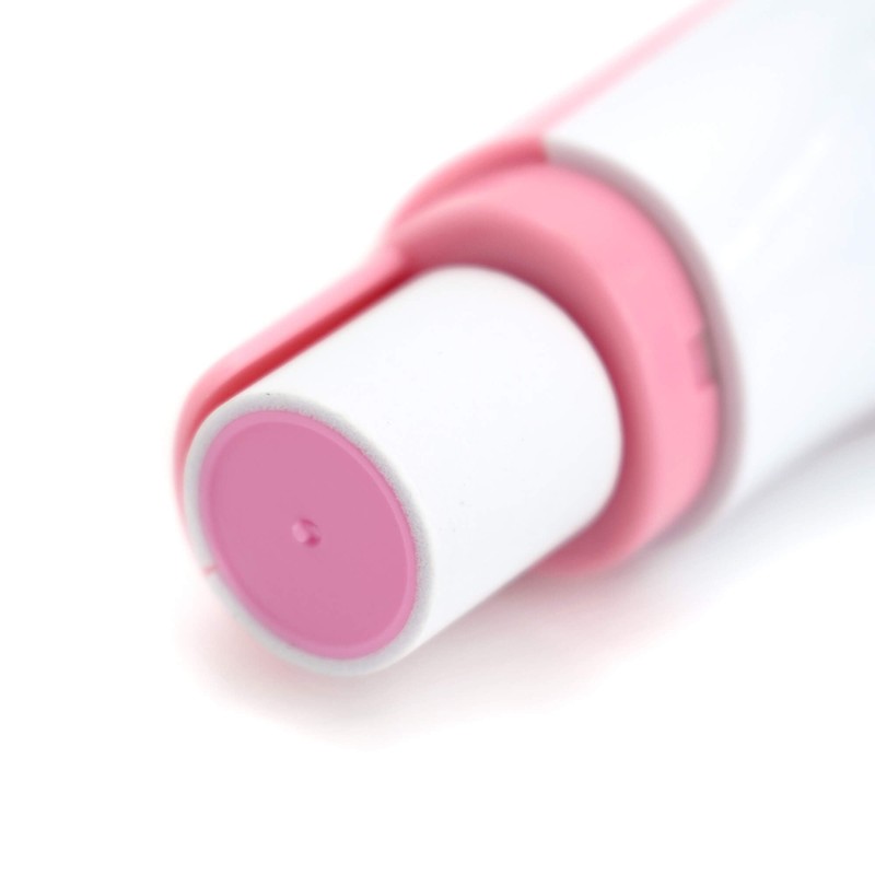 Nail Buffer Instant Shine Manicure System – Pink