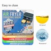 Air Fryer Cheat Sheet Magnets Cooking Guide Booklet, DCDD 137