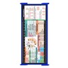 Whitecoat Clipboard® Trifold - EMT Edition (Blue, Trifold)