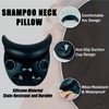 Shampoo Bowl Neck Cushion, Salon Neck Rest Cushion, Shampoo Bowl