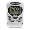 Equity by La Crosse 31300 Fold-Up LCD Travel Alarm Clock