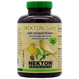 Nekton Gelb to Enhance Yellow Color in Birds, 140gm