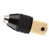 Mini Drill Chuck Mini Drill Chuck Adapter 0.3-3.4 mm Micro