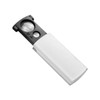 LED magnifier portable high magnification loupe 45x lighting mini For work