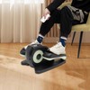 Under Desk Elliptical Machine Rehab Electric Seated Leg Foot Pedal